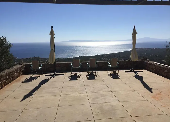 Sto Spiti Pigi (West Mani)