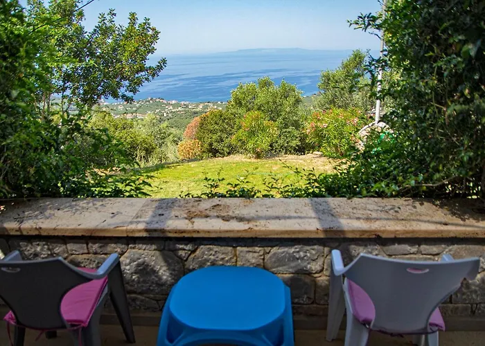 Bed & Breakfast Sto Spiti Pigi (West Mani)