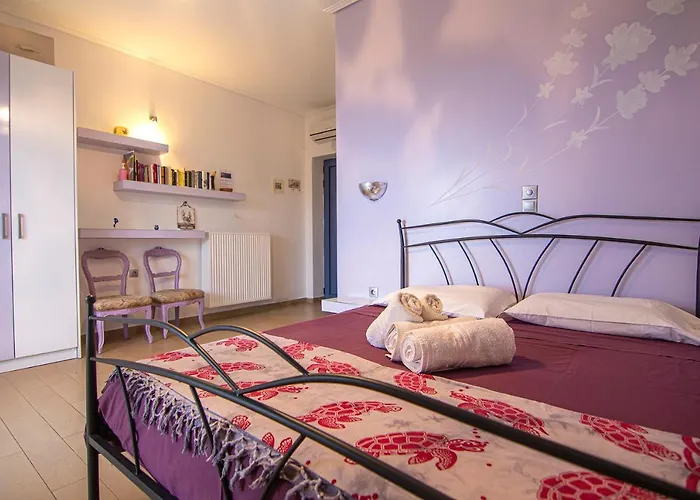 Bed & Breakfast Sto Spiti 4*