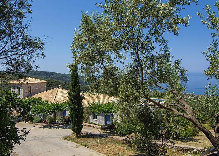 Bed & Breakfast Sto Spiti Pigi (West Mani)