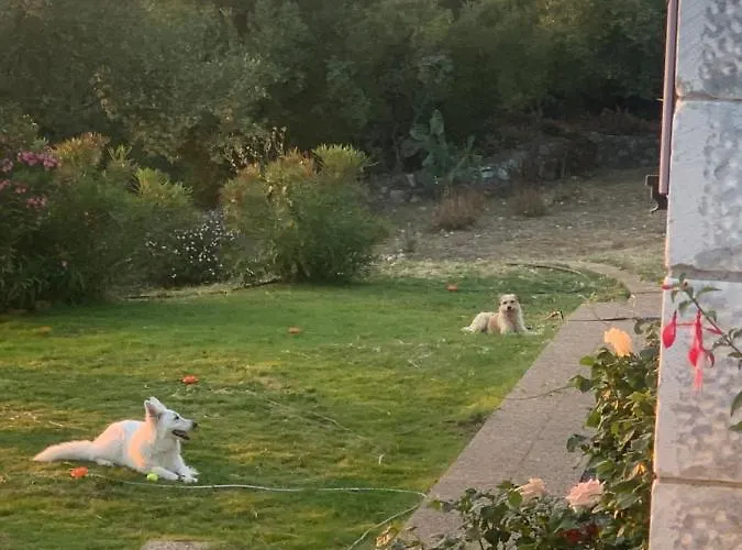 Sto Spiti Alojamento de Acomodação e Pequeno-almoço